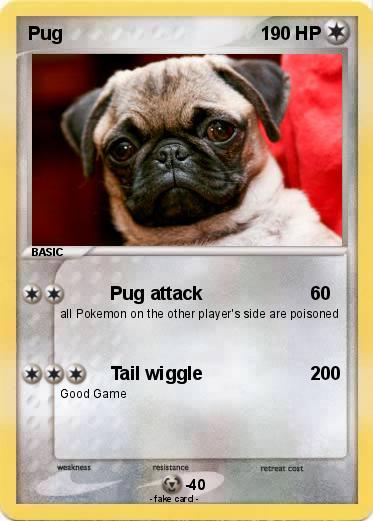 Pokemon Pug