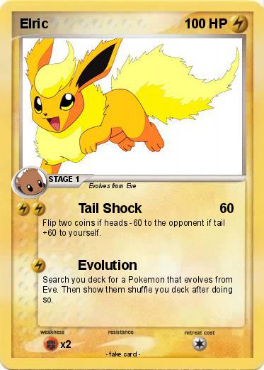 Pokemon Elric