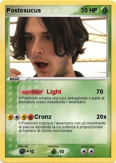 Pokemon Postosucus