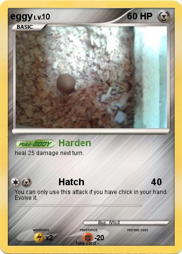 Pokemon eggy