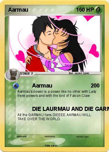 Pokemon Aarmau