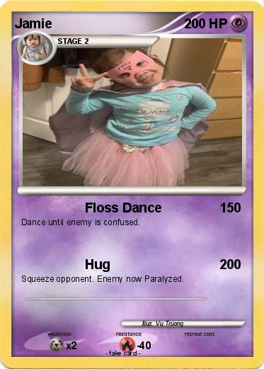 Pokemon Jamie