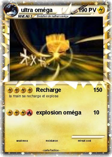 Pokemon ultra oméga