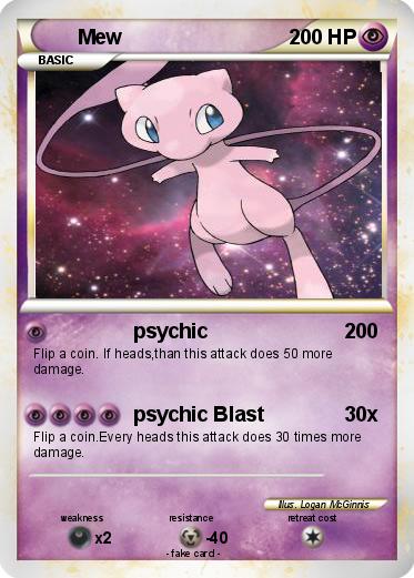 Pokemon Mew