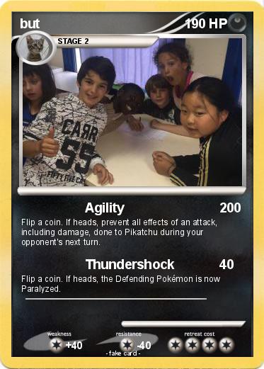 Pokemon but