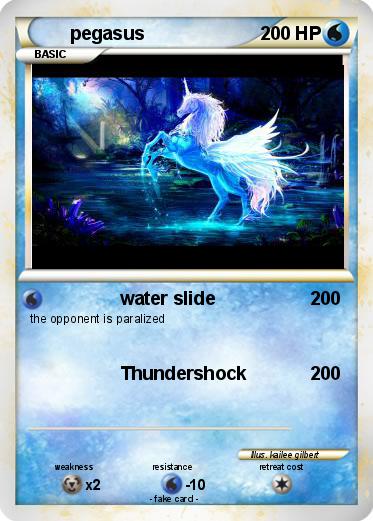 Pokemon pegasus