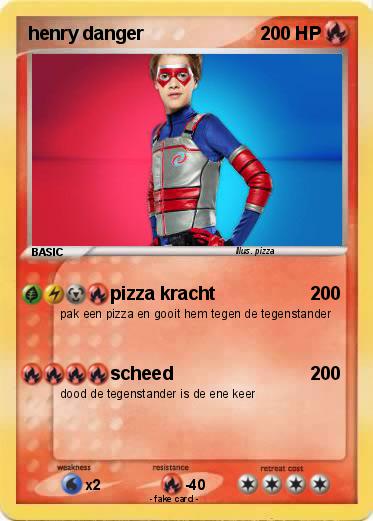 Pokemon henry danger
