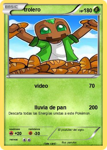 Pokemon trolero