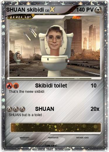 Pokemon SHUAN skibidi