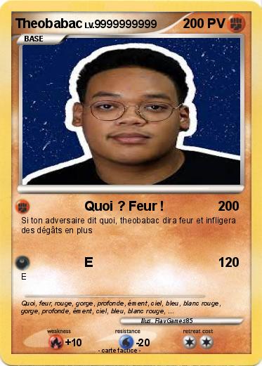Pokemon Theobabac