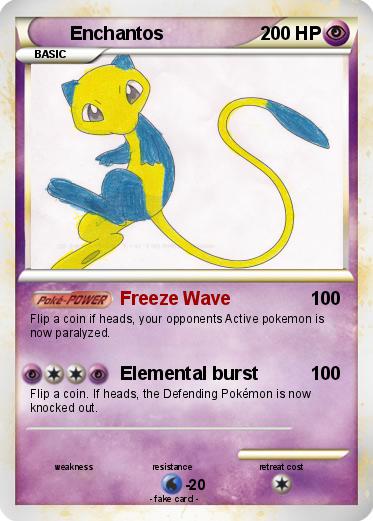 Pokemon Enchantos