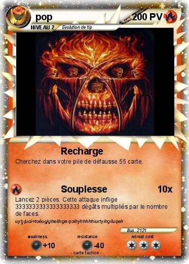 Pokemon pop