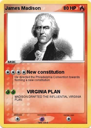 Pokemon James Madison
