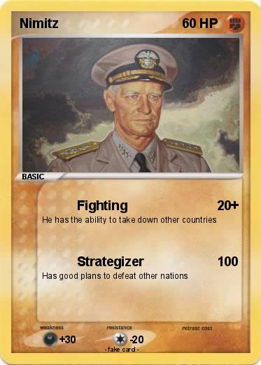 Pokemon Nimitz