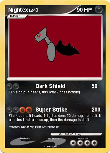 Pokemon Nightex