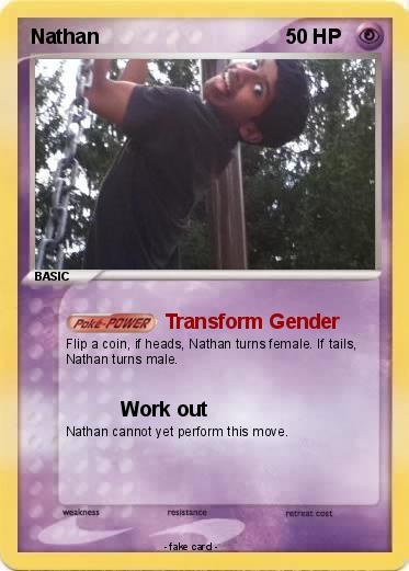 Pokemon Nathan