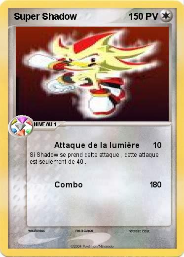 Pokemon Super Shadow