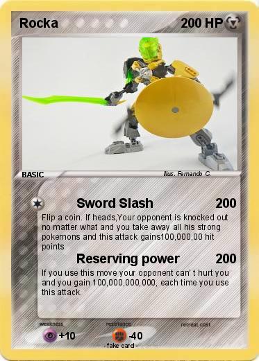 Pokemon Rocka