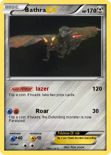 Pokemon Bathra