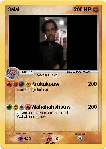 Pokemon 3alal