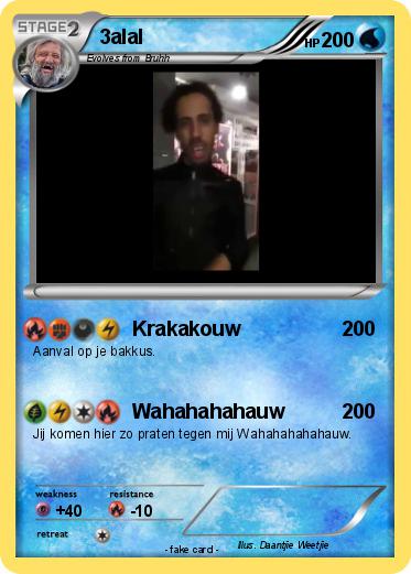 Pokemon 3alal