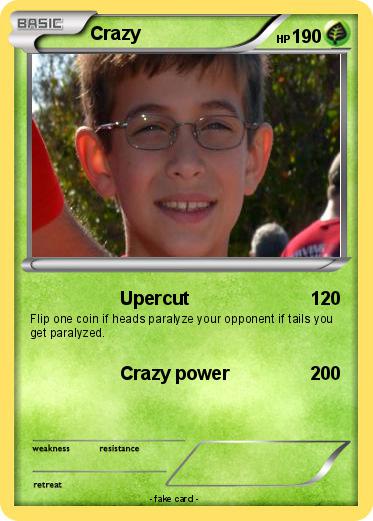 Pokemon Crazy