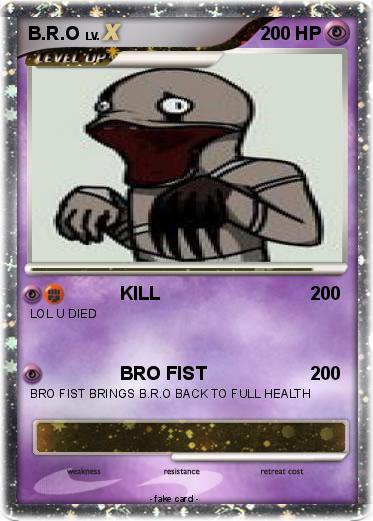 Pokemon B.R.O