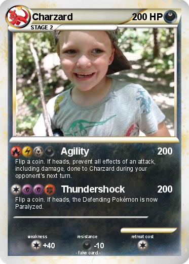 Pokemon Charzard