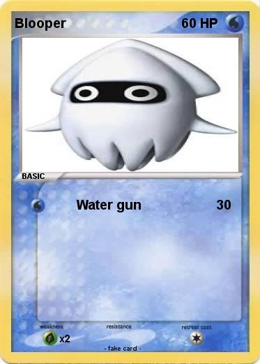 Pokemon Blooper