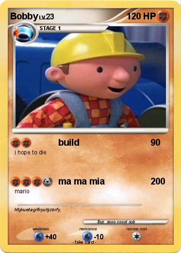 Pokemon Bobby
