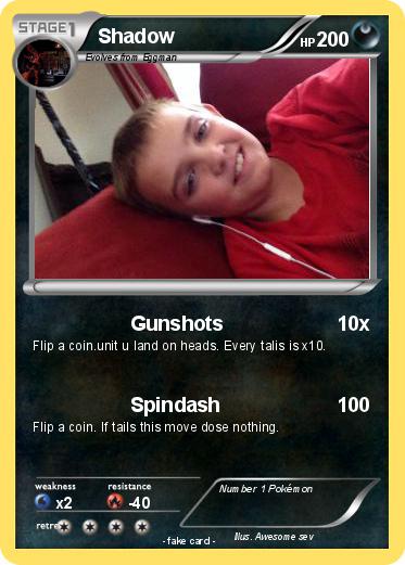Pokemon Shadow