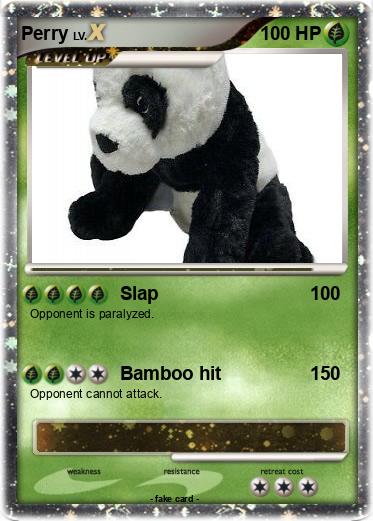 Pokemon Perry