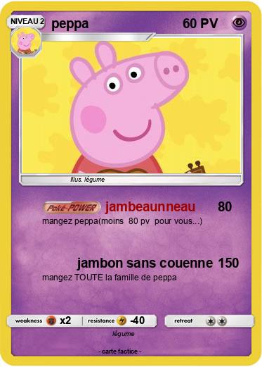 Pokemon peppa