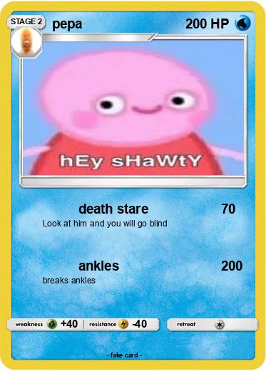 Pokemon pepa