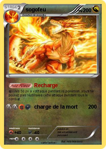 Pokemon sogofeu
