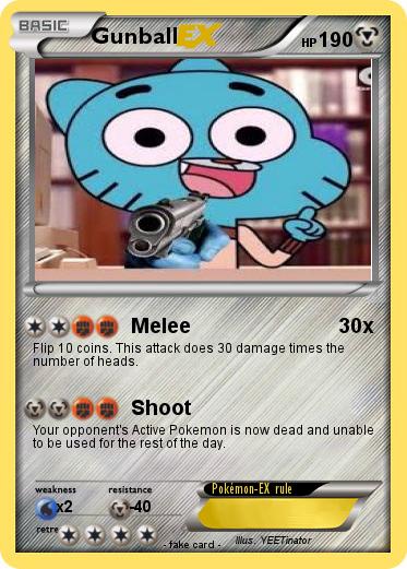 Pokemon Gunball