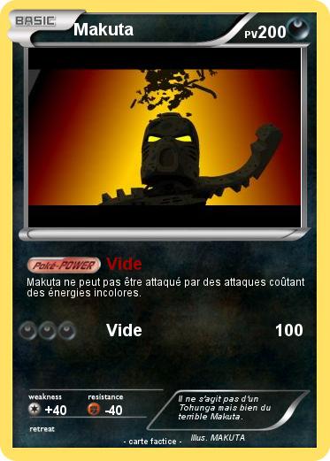 Pokemon Makuta