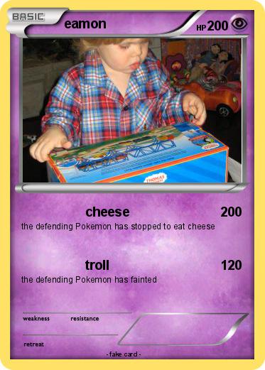 Pokemon eamon