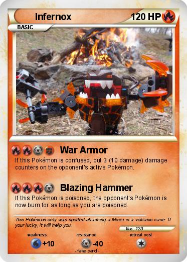 Pokemon Infernox
