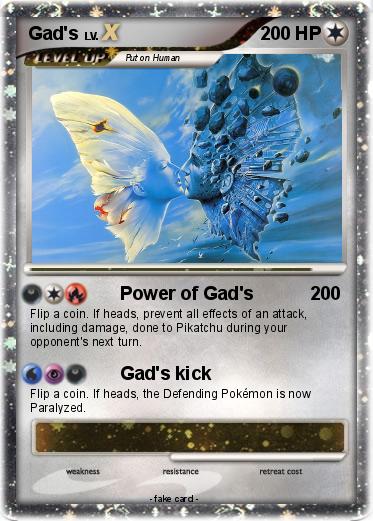 Pokemon Gad's