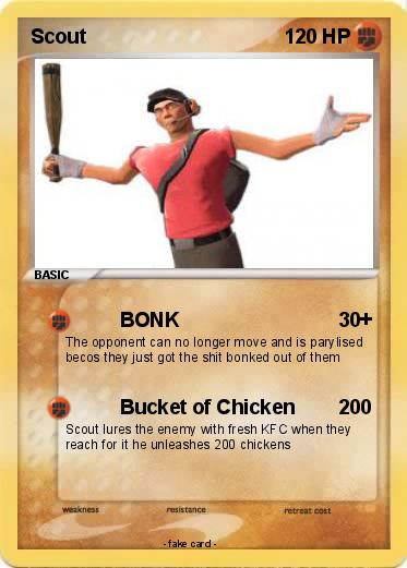 Pokemon Scout