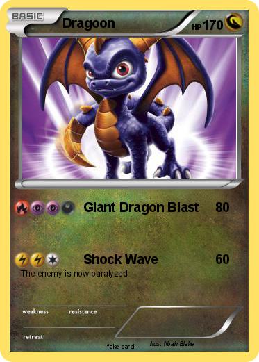 Pokemon Dragoon