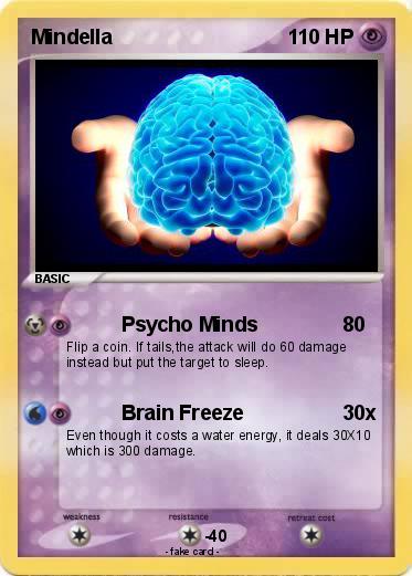 Pokemon Mindella