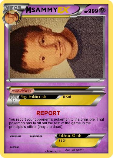 Pokemon SAMMY