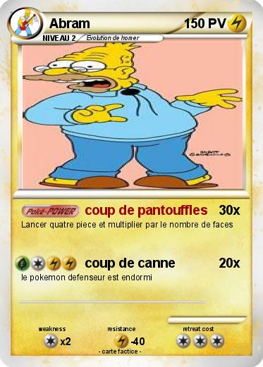 Pokemon Abram