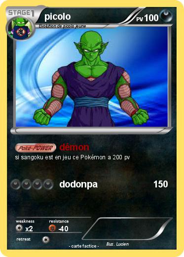 Pokemon picolo