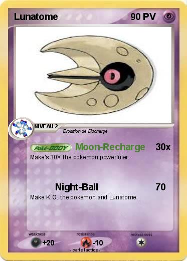 Pokemon Lunatome