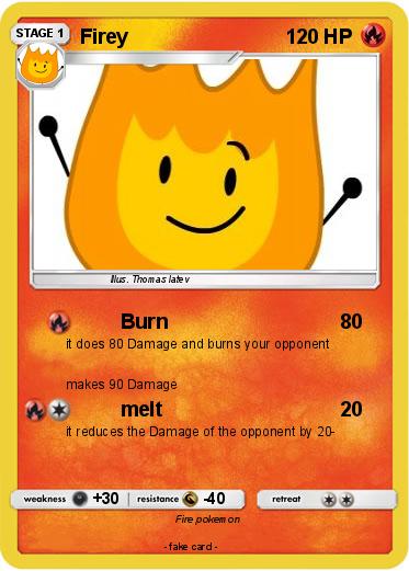 Pokemon Firey