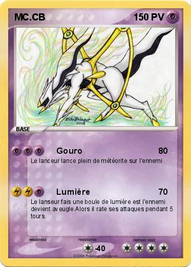 Pokemon MC.CB