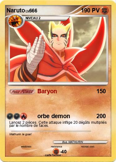 Pokemon Naruto